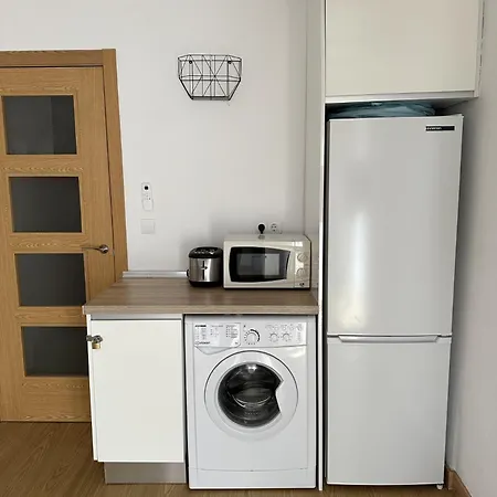 Appartement Alhambra *