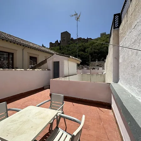 Alhambra 格拉纳达